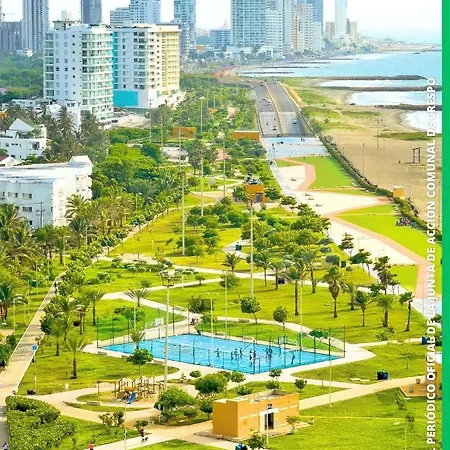 Apartament Cartagena Exterior foto
